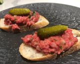 A picture of step 1 of Pintxos Party.