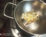 A picture of step 10 of Punjabi Kadhi Pakoda.