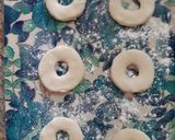 डोनट्स (donuts recipe in marathi) रेसिपी स्टेप 3 फोटो 