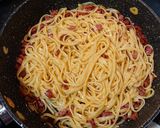 Foto del paso 4 de la receta Tallarines 🍝contundentes