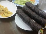 Kimbap chiên