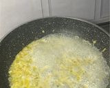 Foto langkah ke 2 dari resep Creamy Spaghetti.