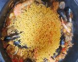 Foto del paso 3 de la receta: Fideuá de marisco