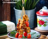 Sate Tempe Bakar Madu langkah memasak 3 foto