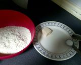 Foto del paso 1 de la receta 🍕Pizzas de pepperoni y dos quesos🧀 con masa casera