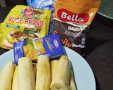 Foto langkah ke 1 dari resep Pisang Owol - Pisang Tanduk.