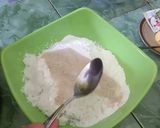 Foto langkah ke 1 dari resep Wingko Teflon.
