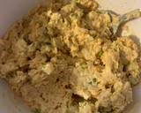 Chickpea tuna salad recipe step 2 photo