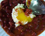 Foto del paso 20 de la receta: Alubias moradas al estilo británico, baked beans con mi toque