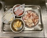 麻油雞（簡易版）的食譜步驟1照片