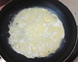 【展賦小廚】蕈菇蛋米堡的食譜步驟3照片
