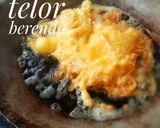Foto langkah ke 2 dari resep Telor berenda super gempil.