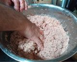 Foto del paso 6 de la receta: Kebbe al Horno (Sinieh) y ensalada Tabulé