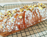 Foto del paso 10 de la receta: Plumcake con aguacate y pistacho