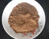 A picture of step 5 of Chivda Masala.