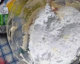 A picture of step 3 of Buttercream frosting 🇩🇪.