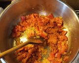 Karfiolpaprikás recept fázis 2 fotója