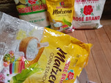 Mochi miniatur kelapa