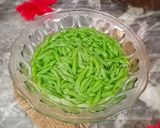 Foto langkah ke 5 dari resep Cendol Daun Suji.