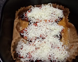 Foto del paso 4 de la receta: Pechuga de pollo enrollada en bacon