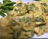 Foto langkah ke 3 dari resep Tempe Mendoan Simple.