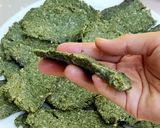 Foto langkah ke 6 dari resep Dendeng Daun Singkong.