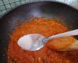 Gambar langkah 9 resipi Sambal Ikan Bakar Berempah.