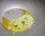 A picture of step 2 of Veg Momos.