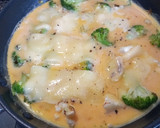 Foto del paso 4 de la receta: Pizza de huevo