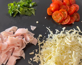 Foto del paso 1 de la receta: Tortilla para Desayuno ☕️
