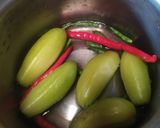 Foto langkah ke 1 dari resep Sambal Belimbing.