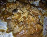 Foto langkah ke 4 dari resep Ayam bumbu saos.