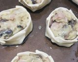 Foto del paso 3 de la receta: Canastitas de champiñones.
