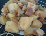 Foto del paso 8 de la receta: Guisado alambre mixto