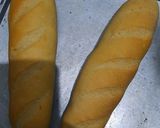 Foto langkah ke 7 dari resep Baguette~ 4 Bahan Saja.