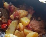 রুই মাছের বাটি চচ্চড়ি(Ruhi Macher Bati Chorchori recipe in bengali) রেসিপি ধাপ - 4 ছবি