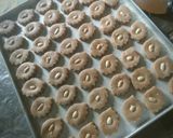 Foto langkah ke 2 dari resep Kue Kacang simple renyah,lembut, lumeer,,.