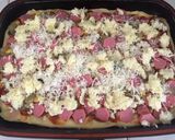 Foto langkah ke 6 dari resep Pizza teflon anti gagal.
