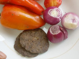 Tuwon shinkafa miyar kuka da manshanu