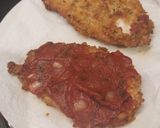 รูปขั้นตอนการทำที่ 5 ของ Chicken Parma ไก่พาร์มา