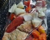 Foto del paso 3 de la receta: Colita de cuadril a las finas hierbas (en bolsa)