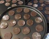 Foto del paso 4 de la receta: Alfajores de chocolate fáciles y económicos