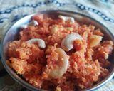 ગાજરનો હલવો (Gajar Halwa Recipe In Gujarati) રેસીપી સ્ટેપ3ફોટો