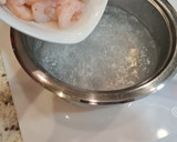 Foto del paso 3 de la receta: Ensalada de pasta con gambas y alioli