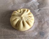A picture of step 8 of Pumpkin Scallion Pork Buns.