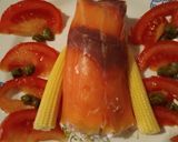 Foto del paso 8 de la receta: Salmón ahumado. Primer plato o plato único