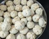Green lilva kachori recipe step 6 photo
