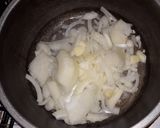 Foto del paso 1 de la receta: Salsa de pollo sin condimentos