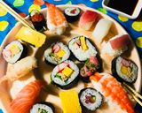Foto del paso 12 de la receta: Japanese sushi uramaki, nigiri!!