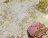 লউকি বরফি(Lauki Barfi recipe in bengali) রেসিপির ধাপ 3 ছবি